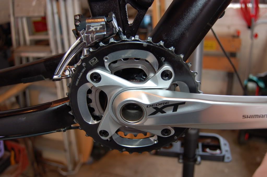 e type derailleur mount